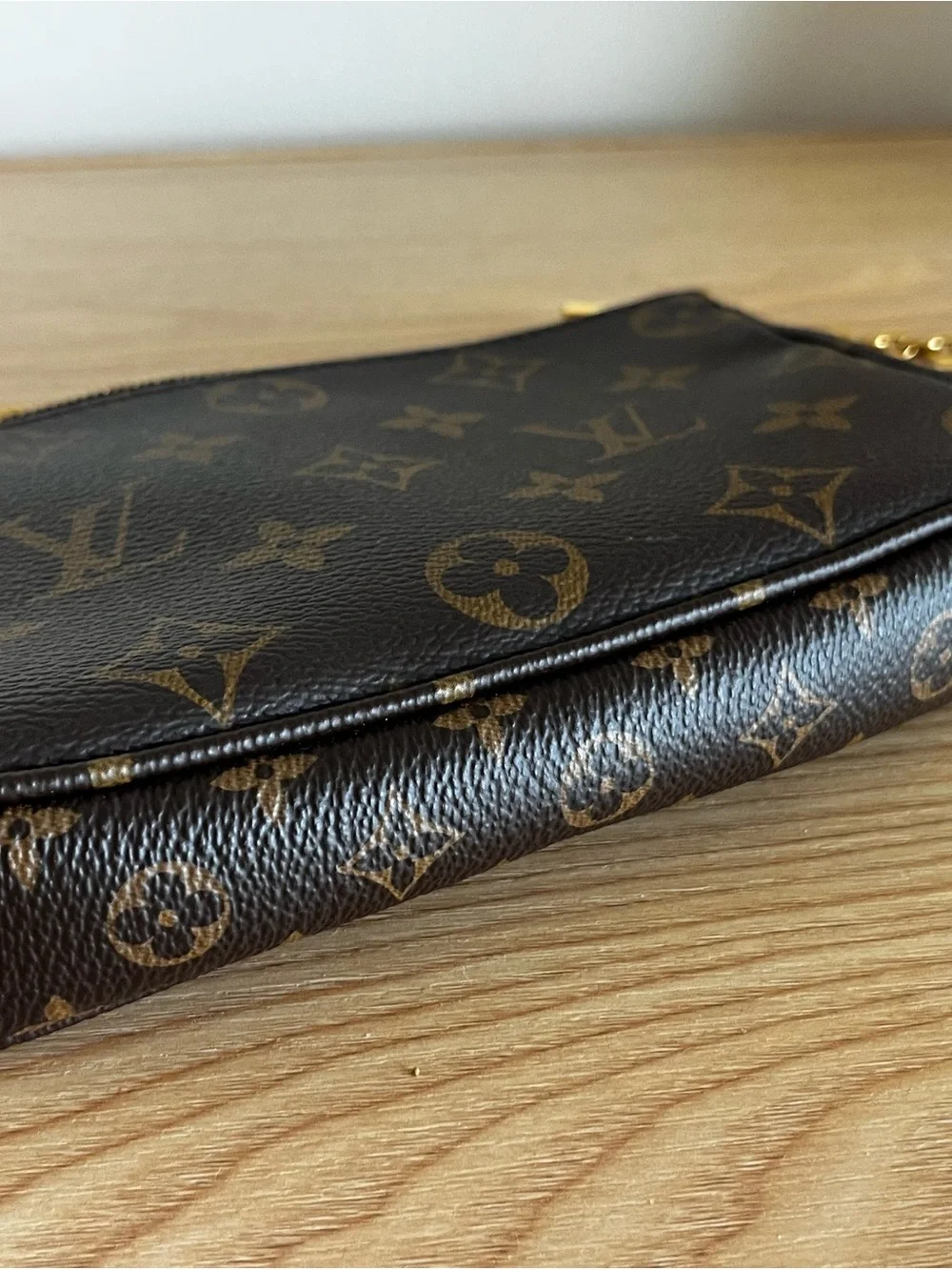 Louis Vuitton barely used